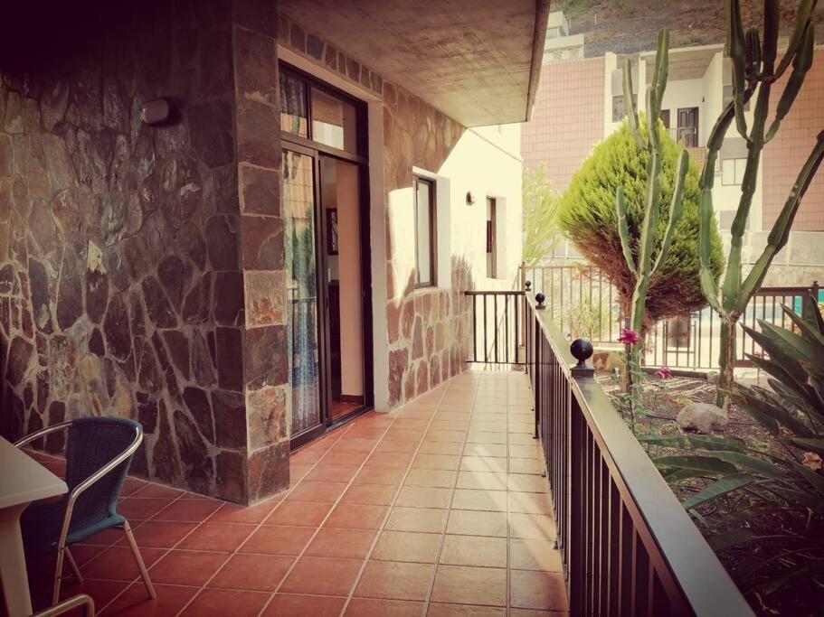 Casa Carolina 2 Apartamento Playa de Santiago  Exterior foto